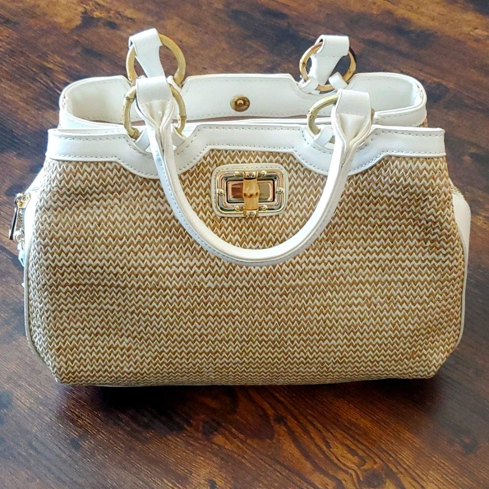 JUST FAB BRAND NEW Women's Purse